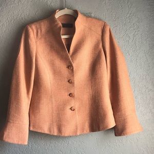 Dana Buchman petite Blazer 4P